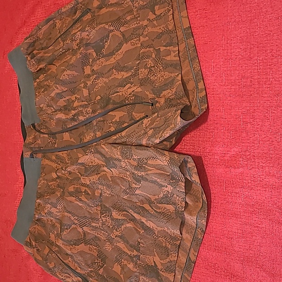 lululemon athletica Other - Lululemon Atletica Active Short for Men, Size XXL, Color Brown & Brike